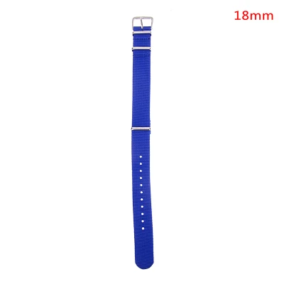 HUAYANG01 Watchband nylon watch strap 18mm 20mm replacement watch band accessories