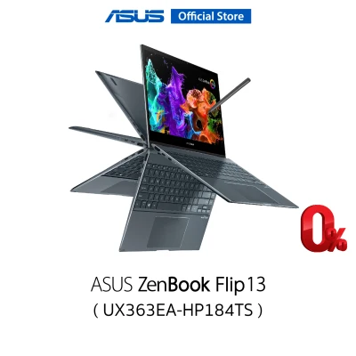 ASUS Zenbook Flip 13 UX363EA-HP184TS