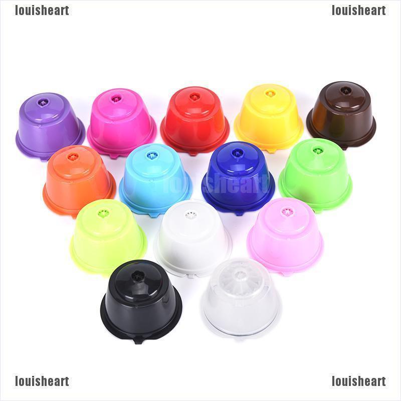 Lhth ถ้วยกรองกาแฟสำหรับ Nescafe Dolce Gusto | ส่งฟรี มีเก็บเงินปลายทาง #NescafeDolceGusto #Nescafe #เนสกาแฟ #กาแฟแคปซูล #แคปซูลกาแฟ #CoffeeCapsule #Capsule #americano #espresso #cappucino #starbucks #สตาร์บัค #freedelivery