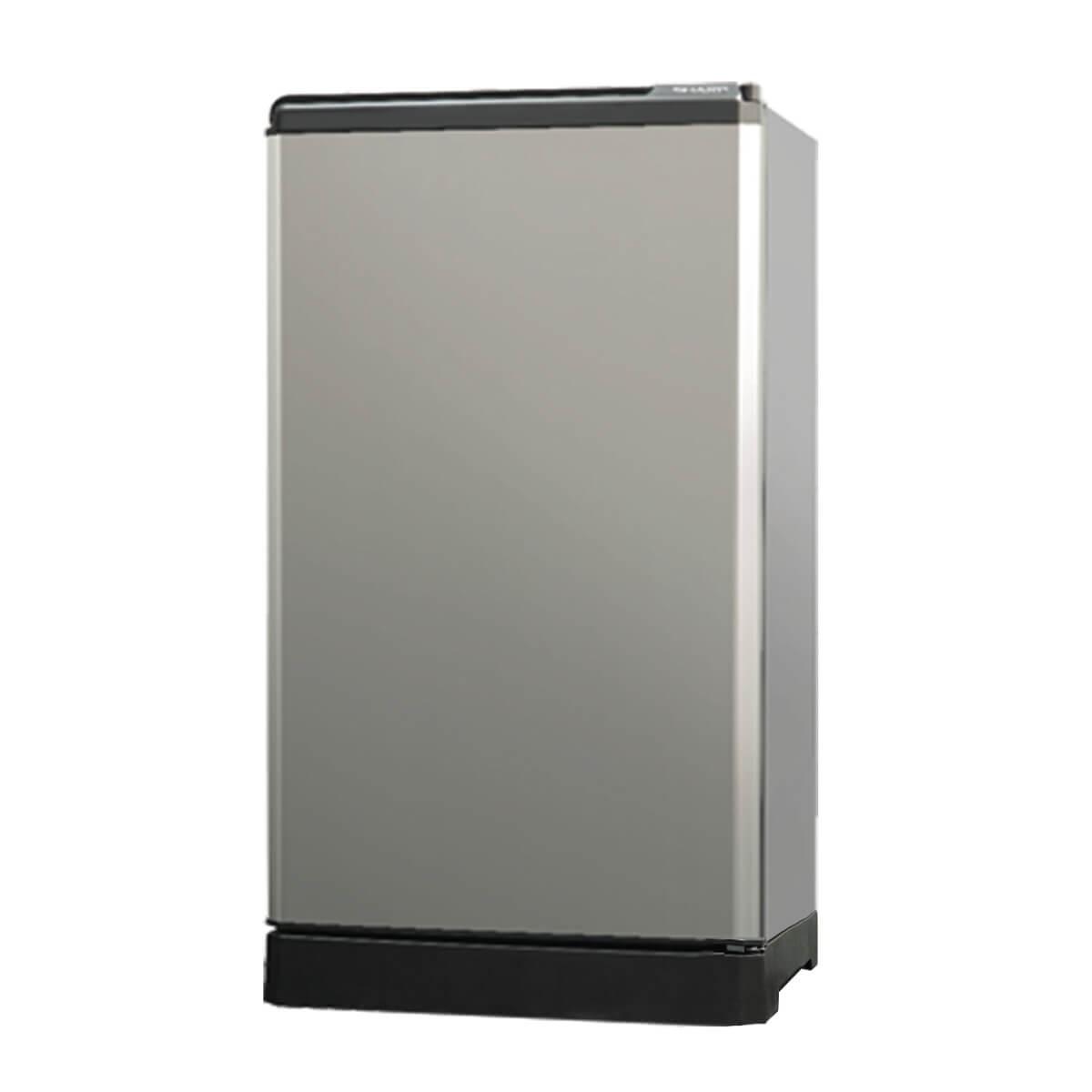 SHARP ตู้เย็น 1 ประตู 5.2 คิว รุ่น SJ-G15S-SLอุปกรณ์ไฟฟ้าในห้องครัว