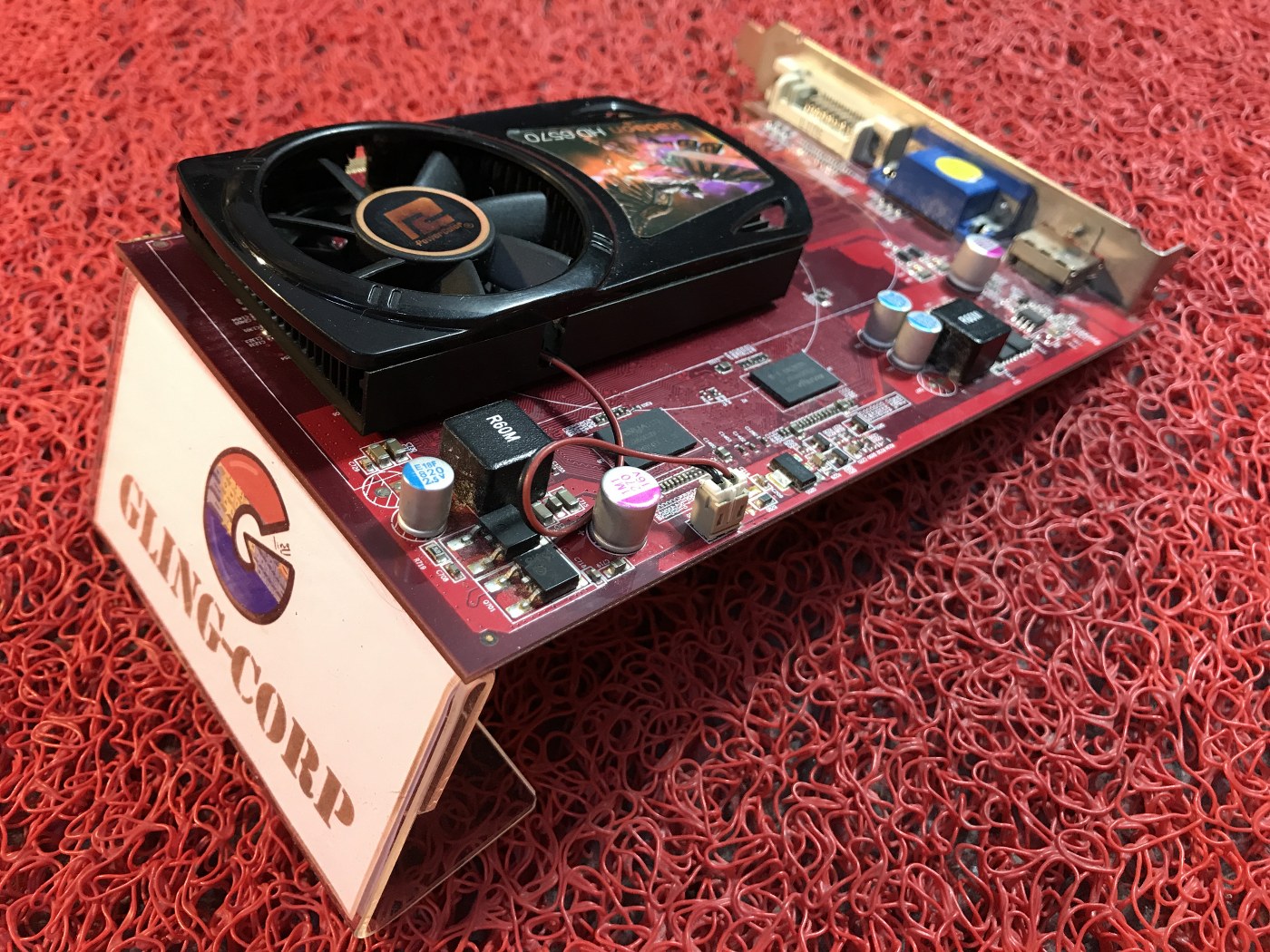 [ VGA ] AMD HD6570 1GB GDDR3 - หลายรุ่น - Gling-Corporation - ThaiPick