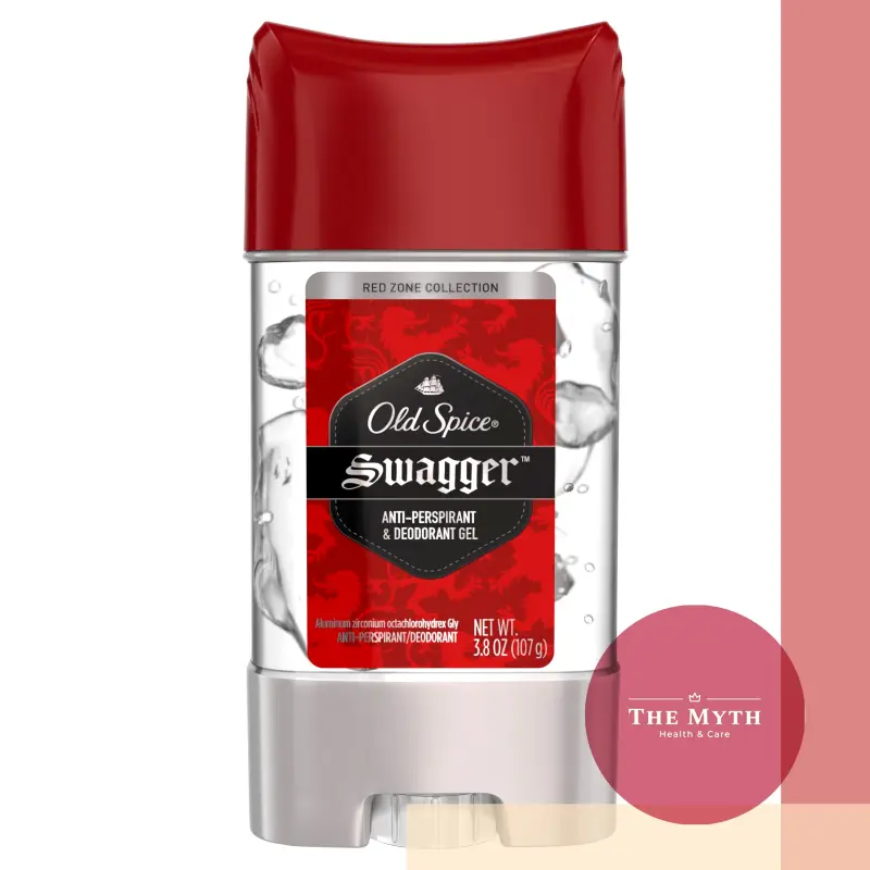 ภาพสินค้าOld Spice โรลออน และ สเปรย์ กลิ่น Swagger หอมสปอร์ตเข้ม แฝงความอบอุ่น น่ากอด จากร้าน Myth Old Spice บน Lazada ภาพที่ 6