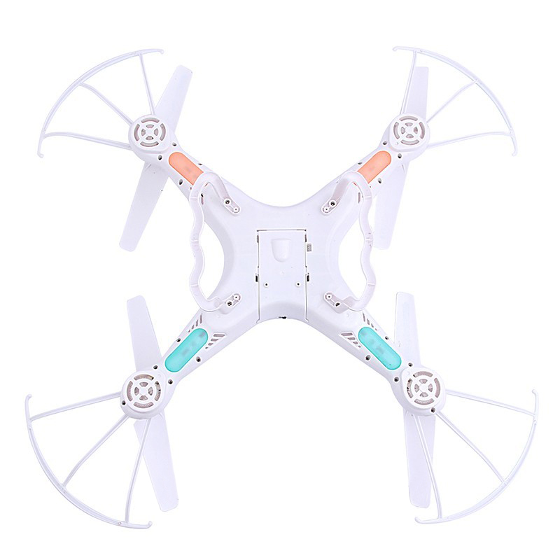 Remote Control Quadcopter DM005 RC Drone 2.4Ghz 4CH Gyro Explorers with