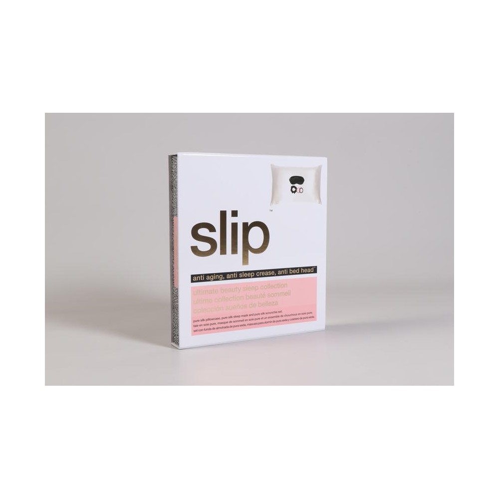 POWDERROOM SLIP The Ultimate Beauty Sleep Collection Gift Set