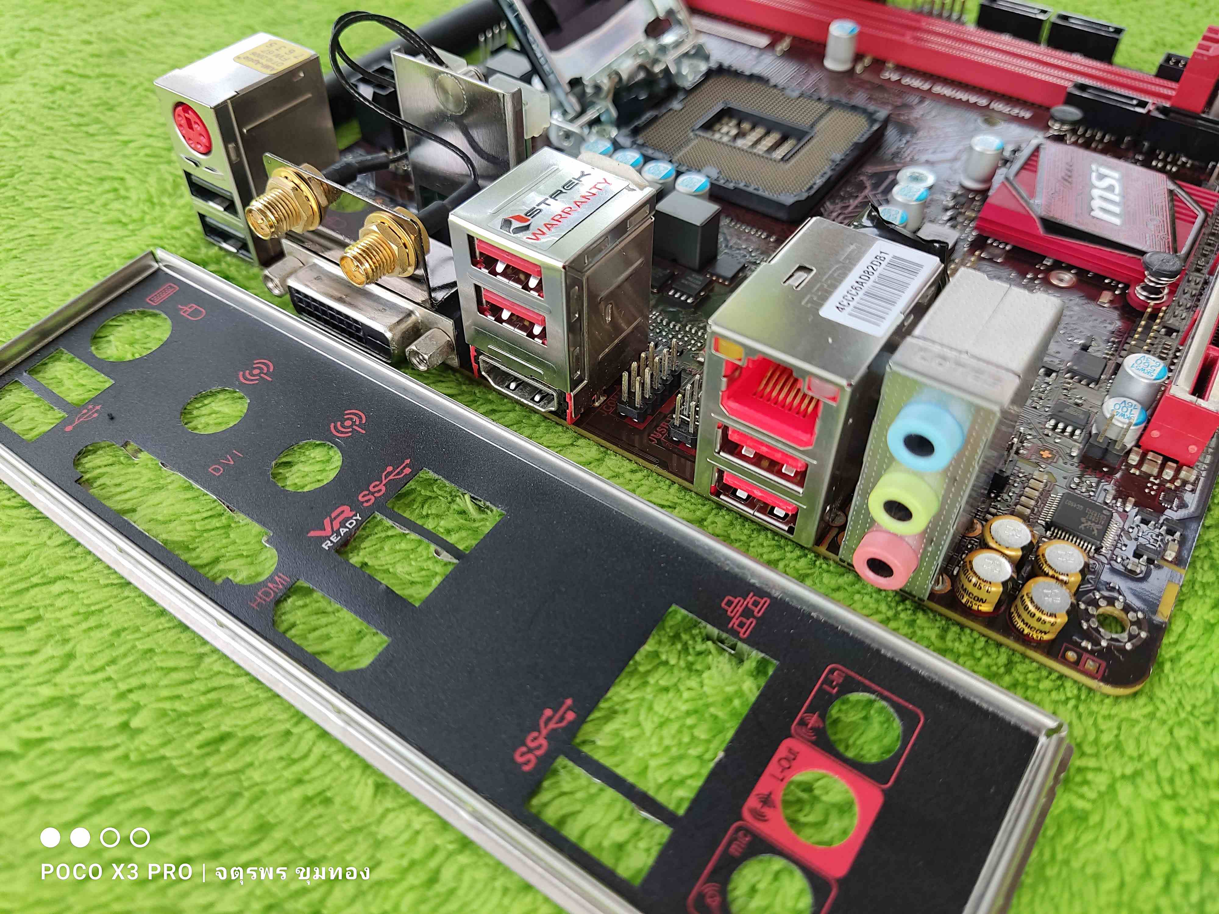 美品 H270I GAMING PRO AC 16GB i7 7700 セット Specification Z270I GAMING PRO CARBON AC | MSI Global - The