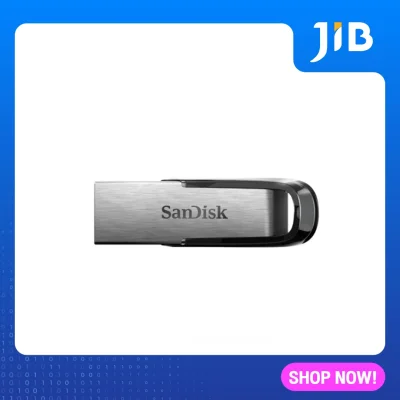 64 GB FLASH DRIVE (แฟลชไดร์ฟ) SANDISK ULTRA FLAIR USB 3.0 (SDCZ73_064G_G46)
