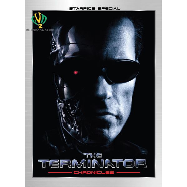 Starpics (CON)หนังสือ Starpics Special The Terminator Chronicles (ชิ้น)