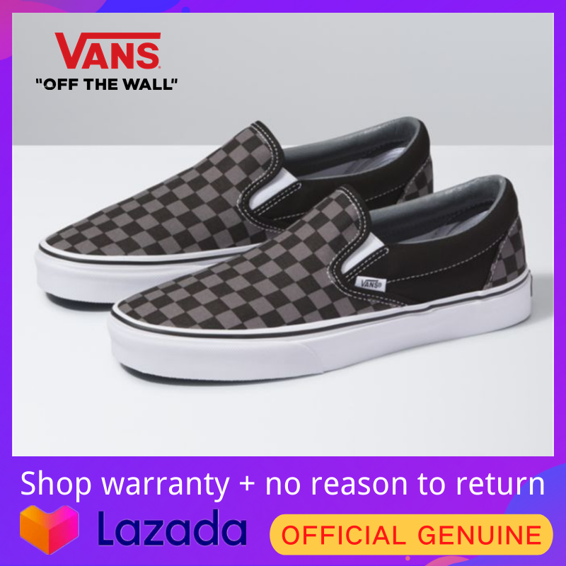 【Official genuine】VANS Old Skool Men's shoes Women's shoes sports shoes fashion shoes running shoes casual shoes Skateboard shoes cloth shoes 266637 Official store