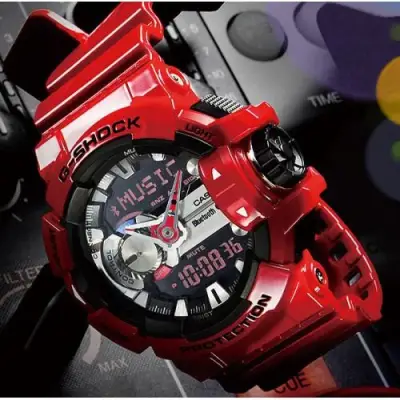 Watch Casio G-Shock GBA-400-4ADR Bluetooth Men's Watch