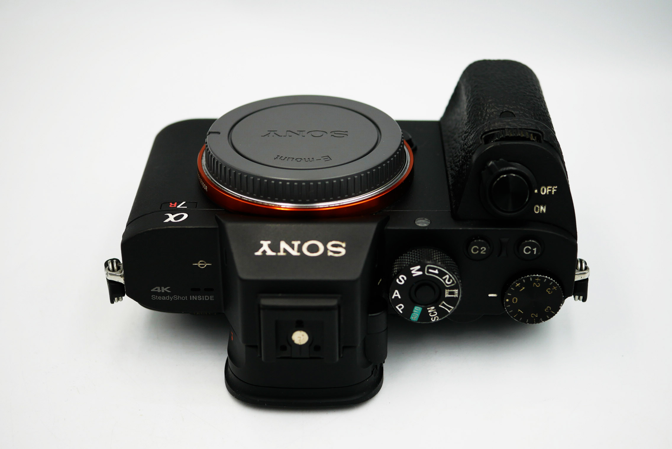 SONY A7R II 42MP Full-Frame UHD 4K Video S-Log2 Gamma กันสั่น 5แกน