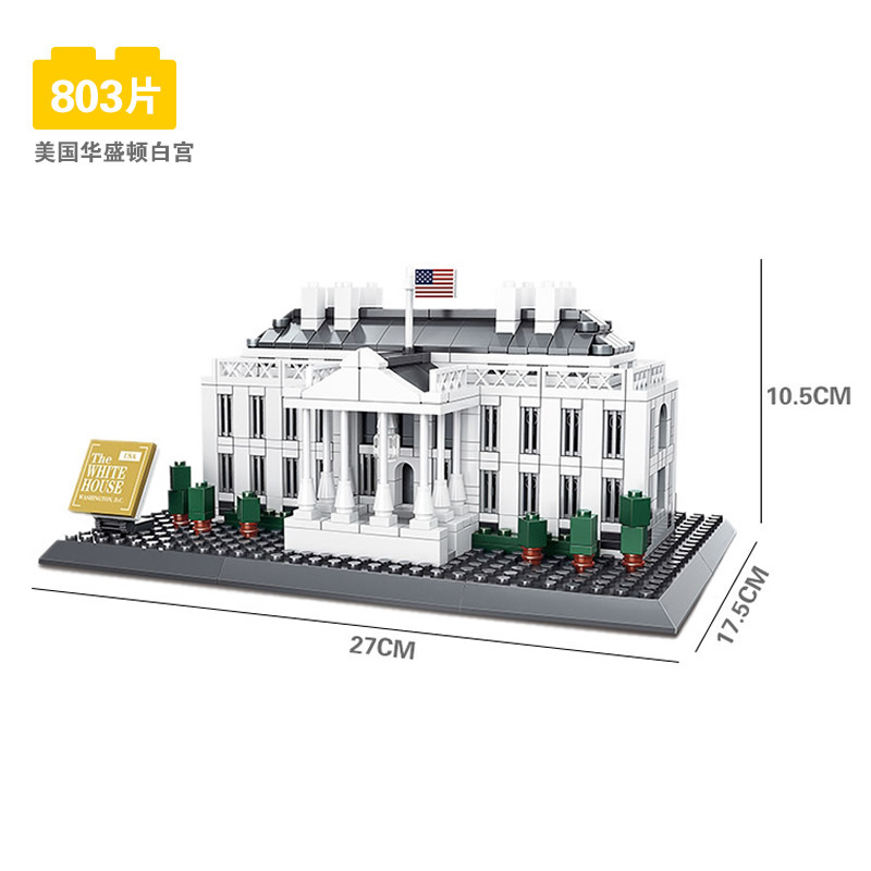 Wange's worldfamous building, Buckingham Palace, London, is compatible