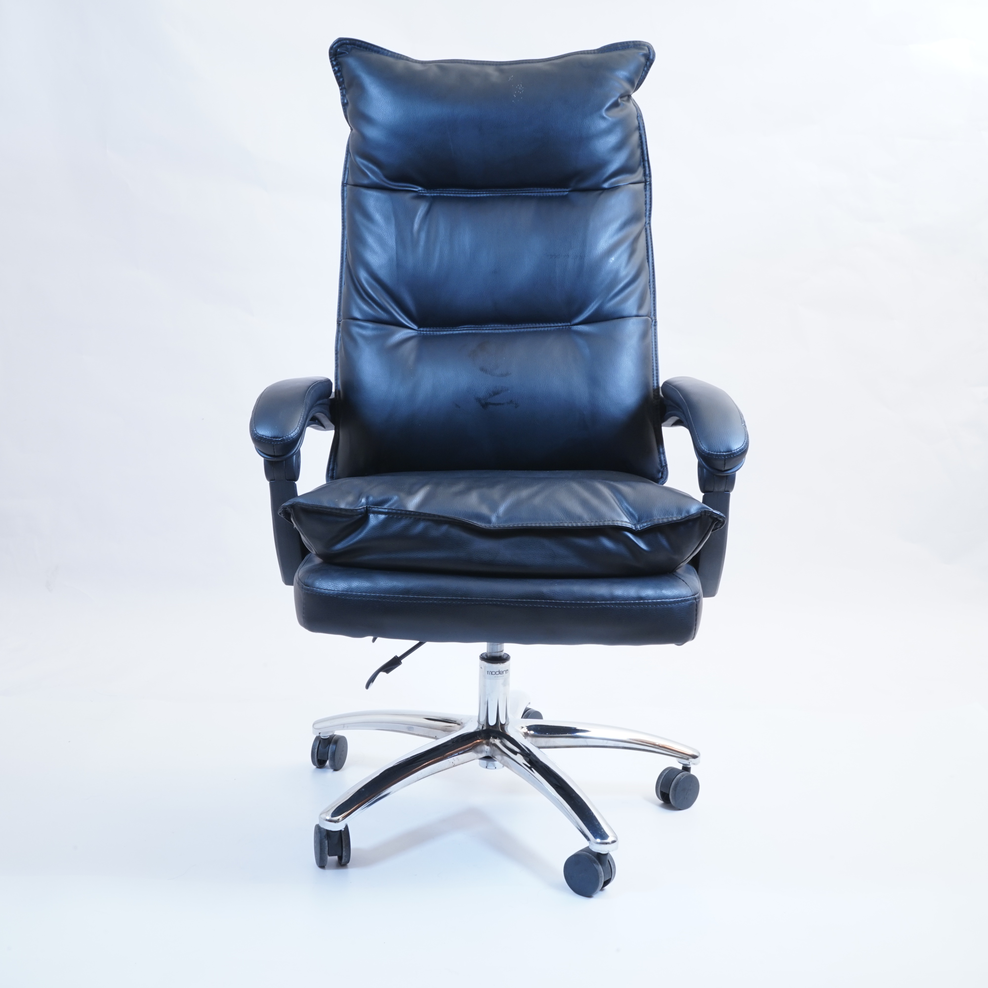 Office Chair Outlet เก้าอี้สำนักงาน เก้าอี้ทำงาน สินค้าตัวโชว์ สีดำ