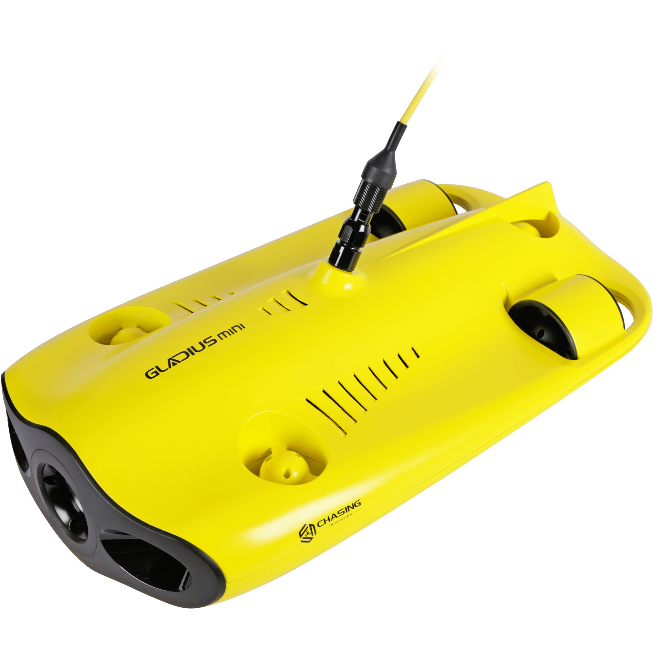 (ROV) Gladius  Mini underwater drone with Bag  โดรนดำน้ำรุ่นGladius Mini สายยาว 50m และ 100m พร้อมกระเป๋า