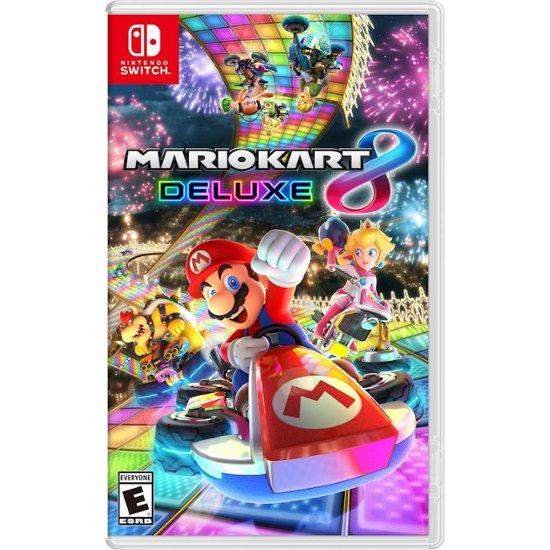 nintendo switch mario kart 8 (  english zone 1 )