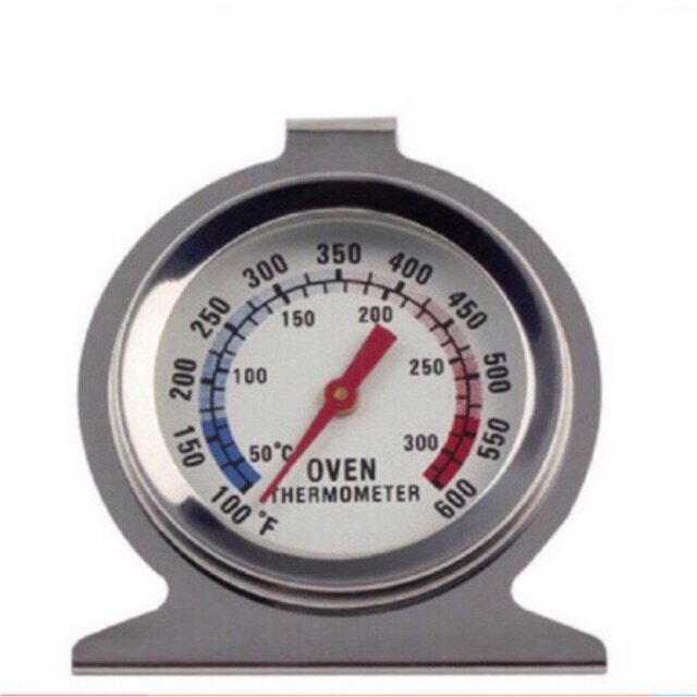 เครื่องวัดอุณหภูมิในเตาอบ เทอร์โมมิเตอร์เตาอบ ที่วัดอุณหภูมิเตาอบ OVEN THERMOMETER..เครื่องวัดอุณหภูมิสำหรับในครัวคุณภาพดี..!!