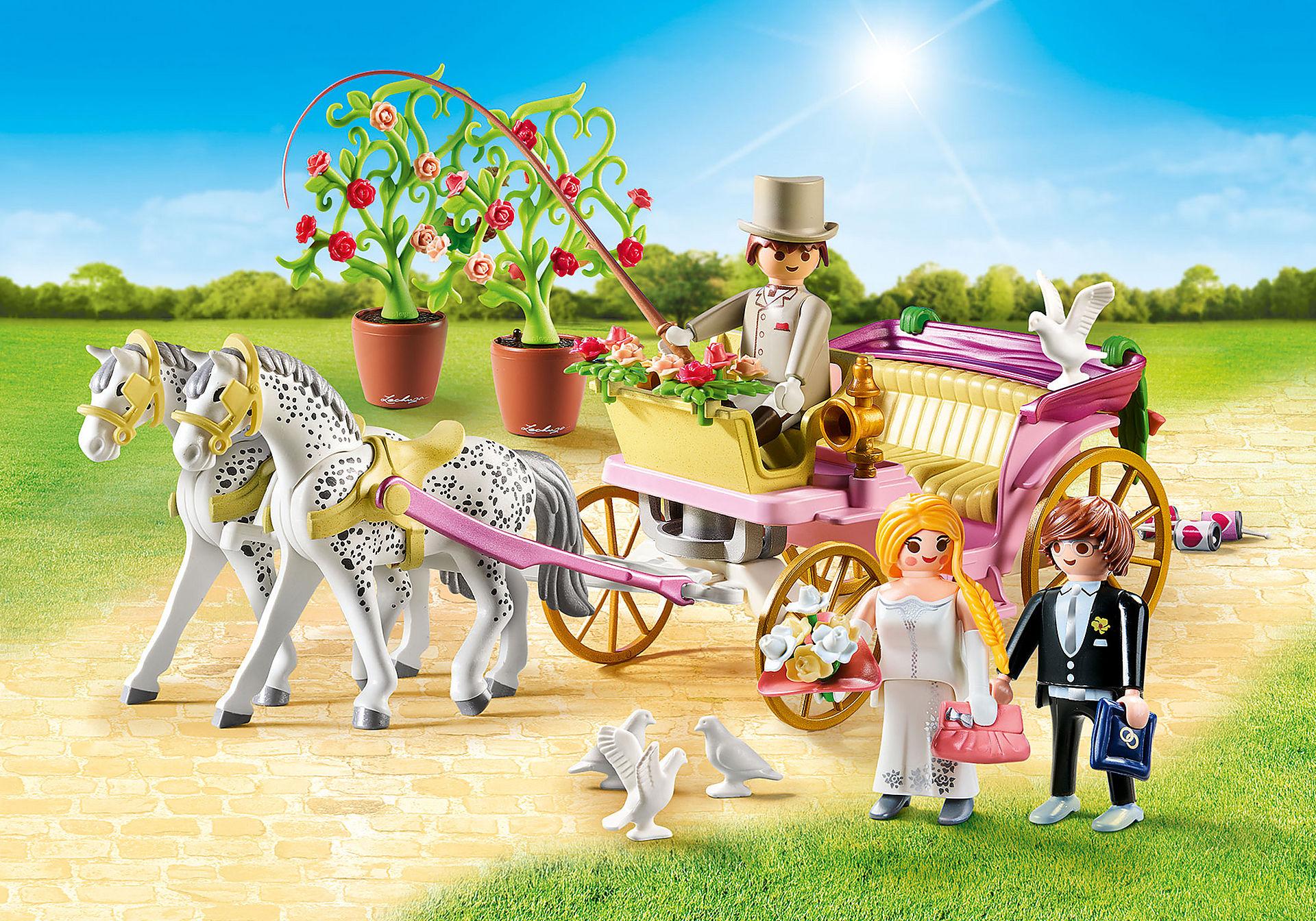 Playmobil 9427 - Wedding Carriage