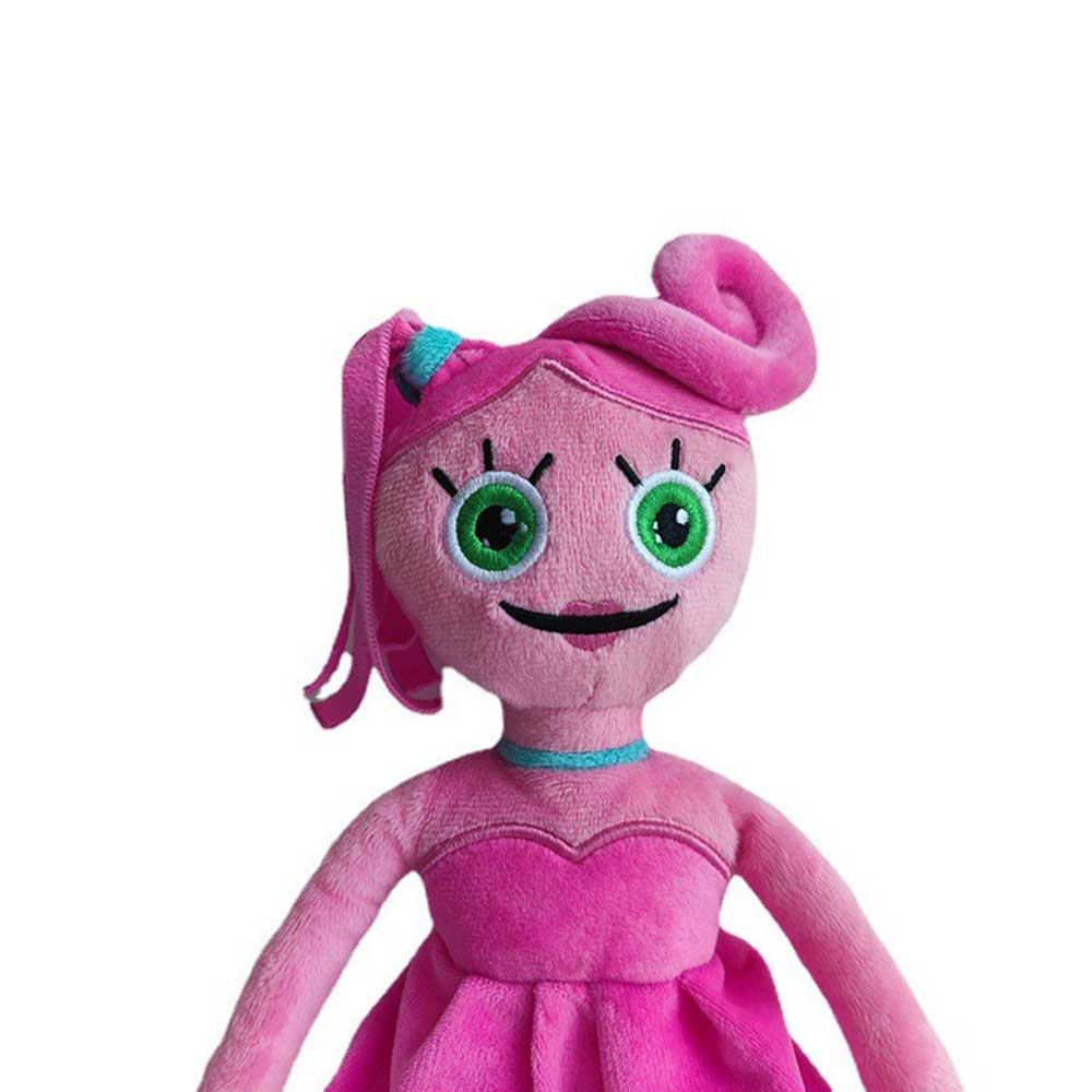 45CM Mommy Long Legs Soft Plush Toy Poppy Playtime Stuffed Pink Girls ...