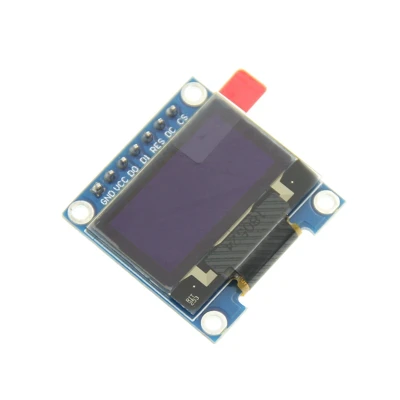 0.96 Inch I2C SPI Serial 128X64 OLED LCD LED Display Module SSD1306 for Arduino Kit