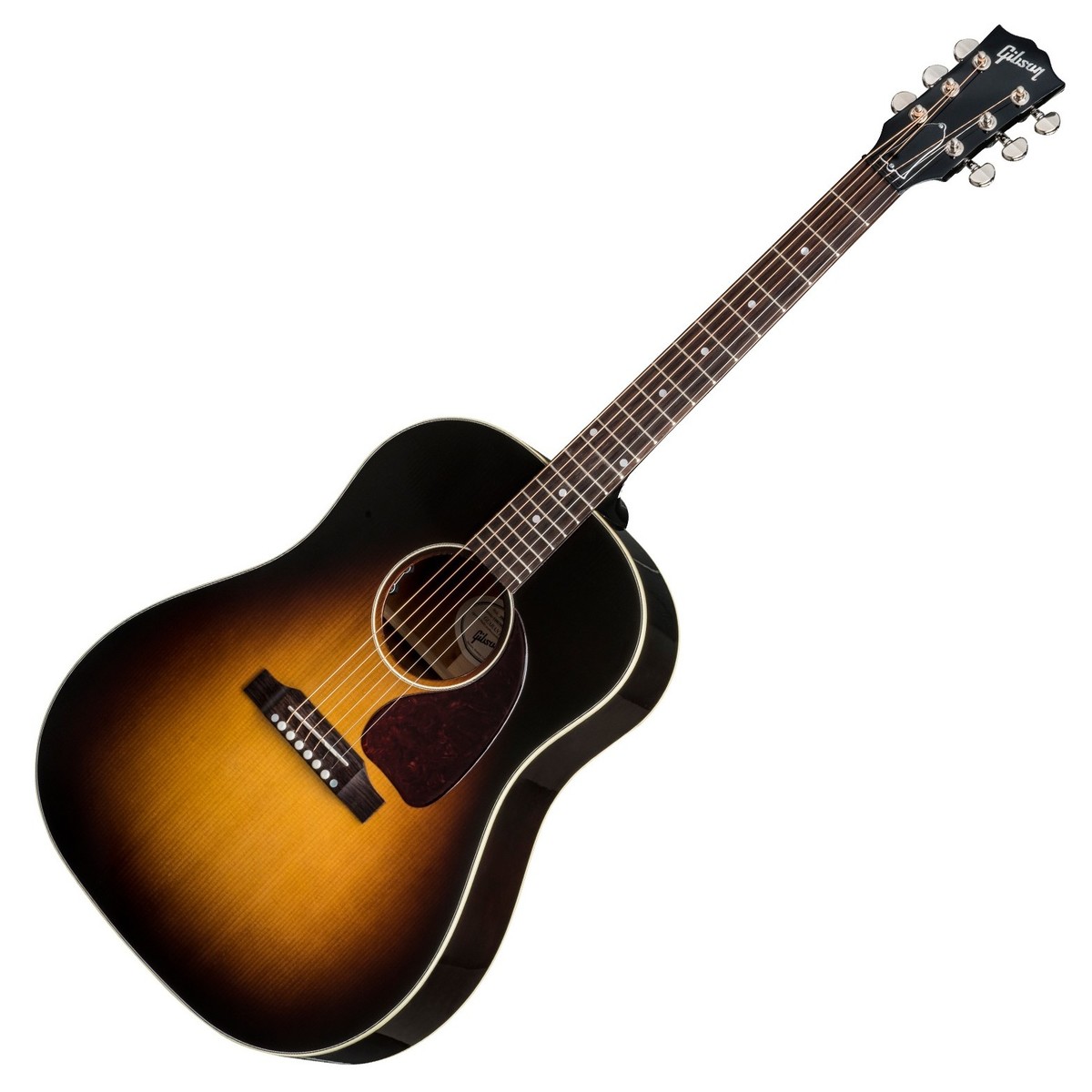 กีตาร์โปร่งไฟฟ้า Gibson J-45 Standard