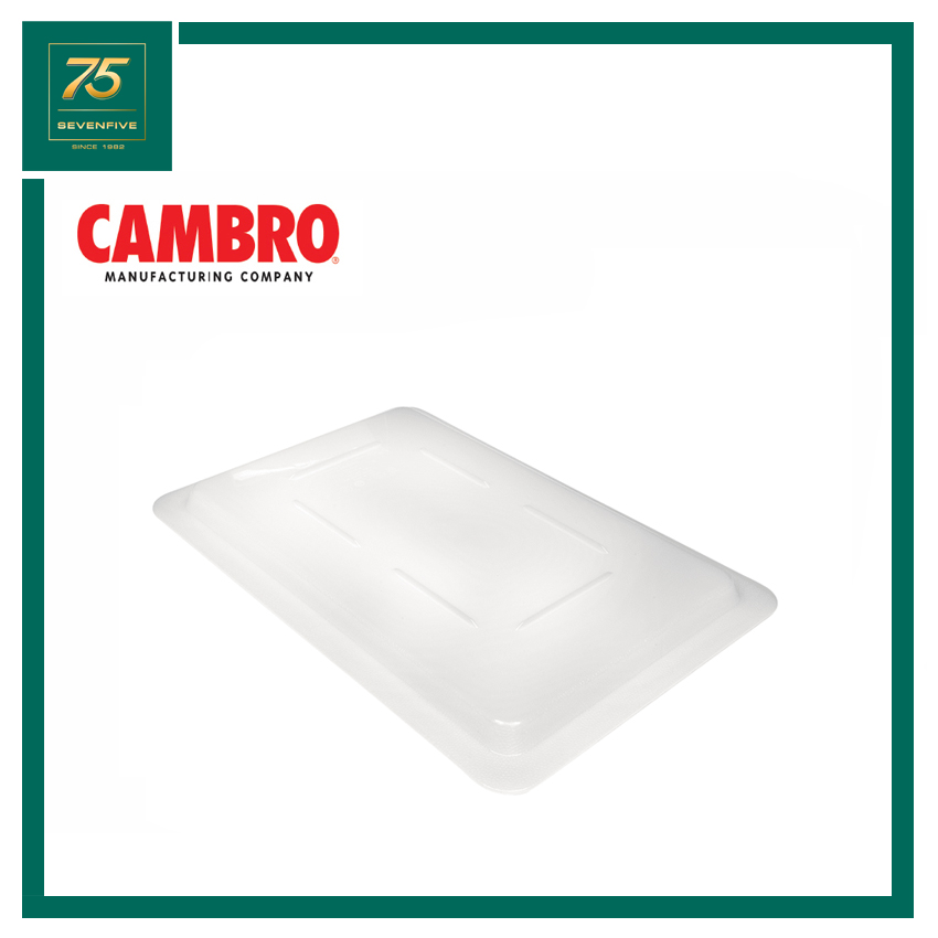 CAMBRO ฝาปิดกล่องถนอมอาหารโปร่งแสง 11.4 ลิตร CAM1-1218CP-148