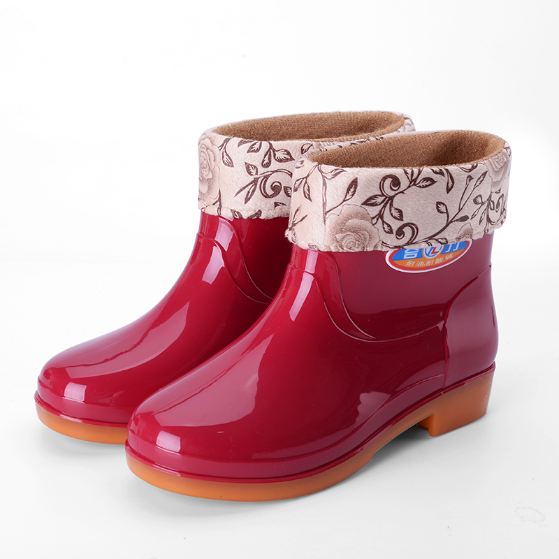 rain shoes for women