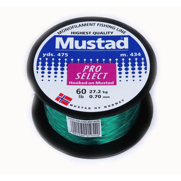 Monofilament  Mustad Fishing