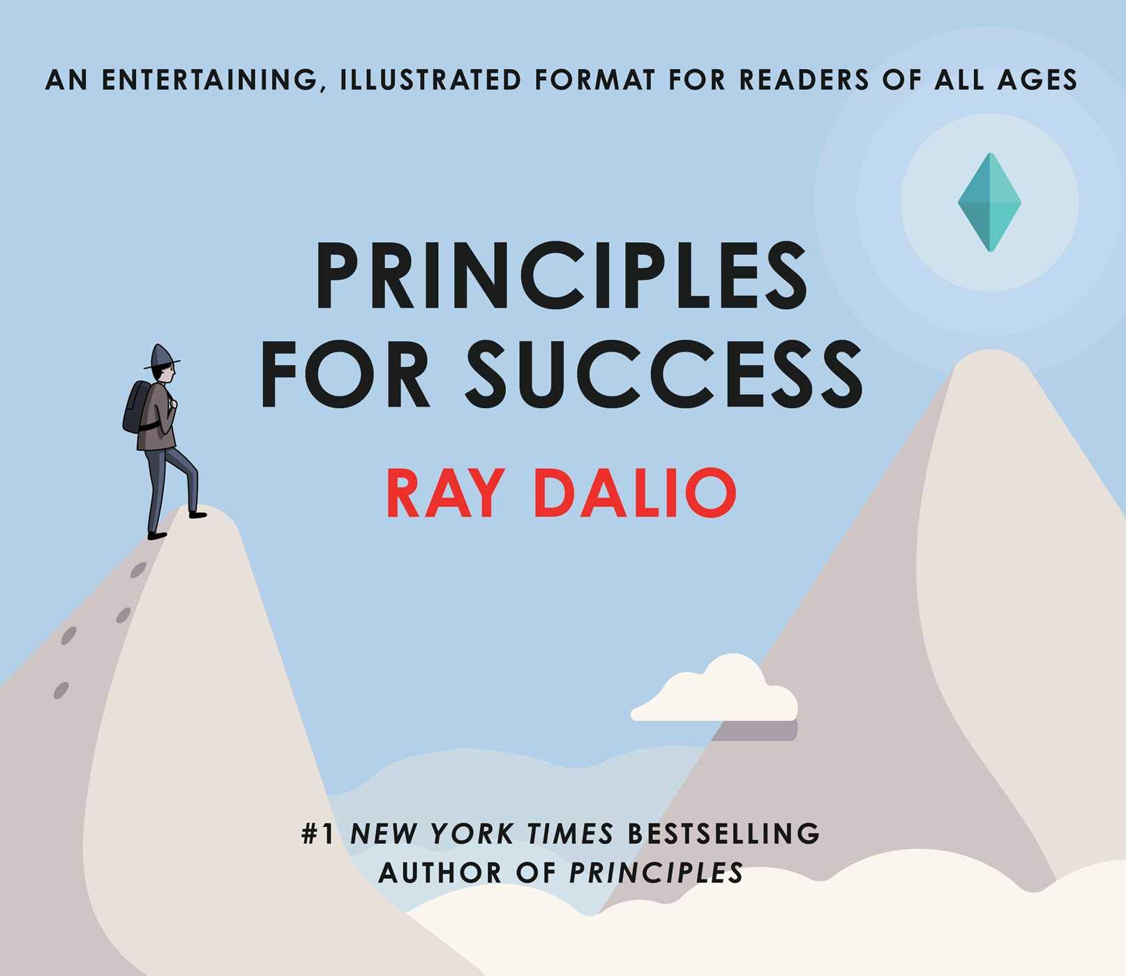 Principles for Success [Hardcover] หนังสือภาษาอังกฤษมือหนึ่ง
