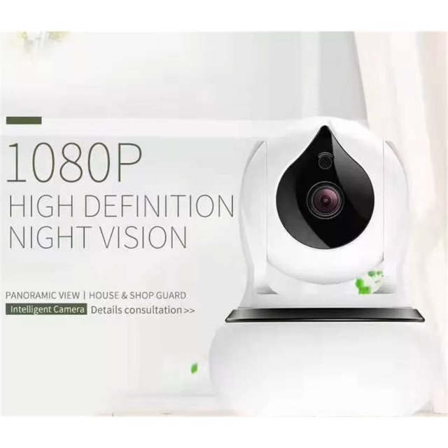 โปรโมชั่น Network Security Camera รุ่น VsmaHime-สีขาว080P ราคาถูก กล้องวงจรปิด กล้องวงจรปิด 4g กล้องวงจรปิด wifi360 กล้องวงจรปิด cctv