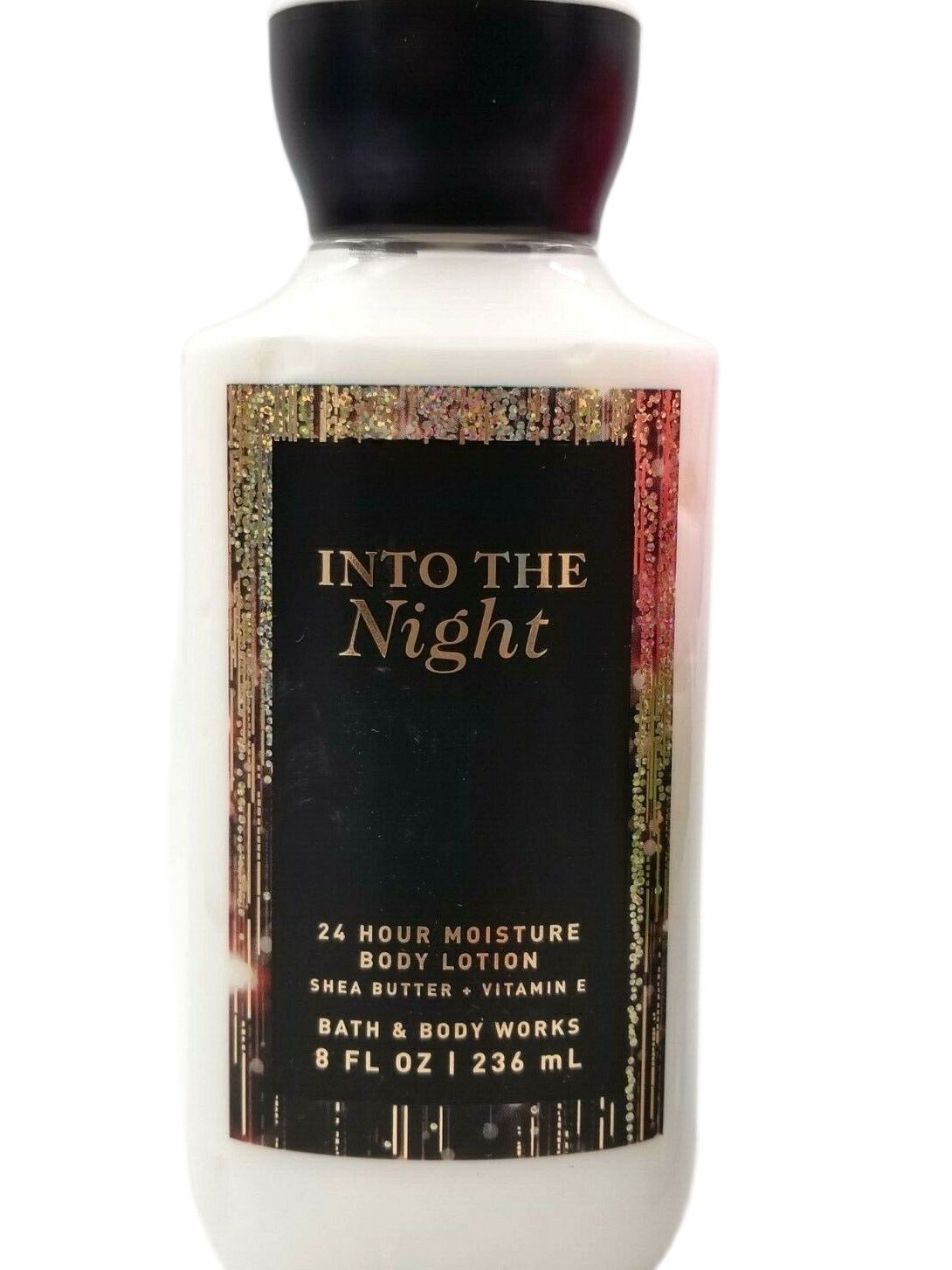 Bath & Body Works INTO THE NIGHT Super Smooth Body LOTION cream 8 oz