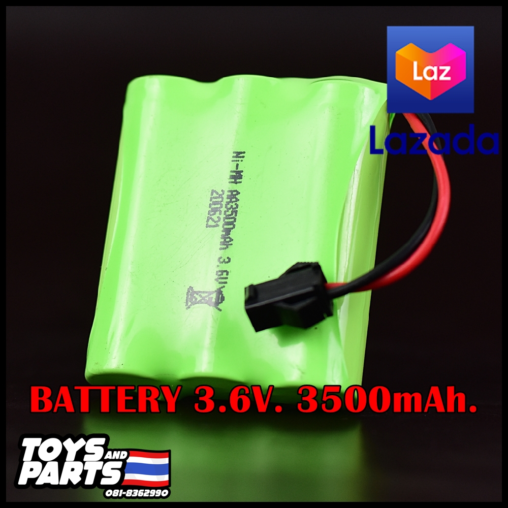 Batterie Ni-MH 3,6V 550mAh – Compatible Avec Téléphones DeTeWe, Aastra Et Autres Modèles