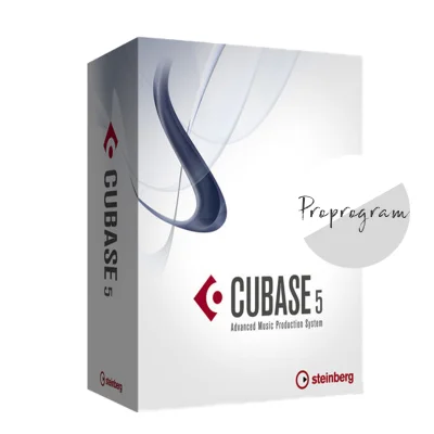 Steinberg Cubase 5.1.2 Full Pre-Activated โปรแกรมทำเพลง บันทึกเสียง