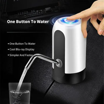 Water pump, automatic drinking water dispenser, wireless water dispenser That pumps water from the tank Automatic drinking water pump, portable, easy to use.