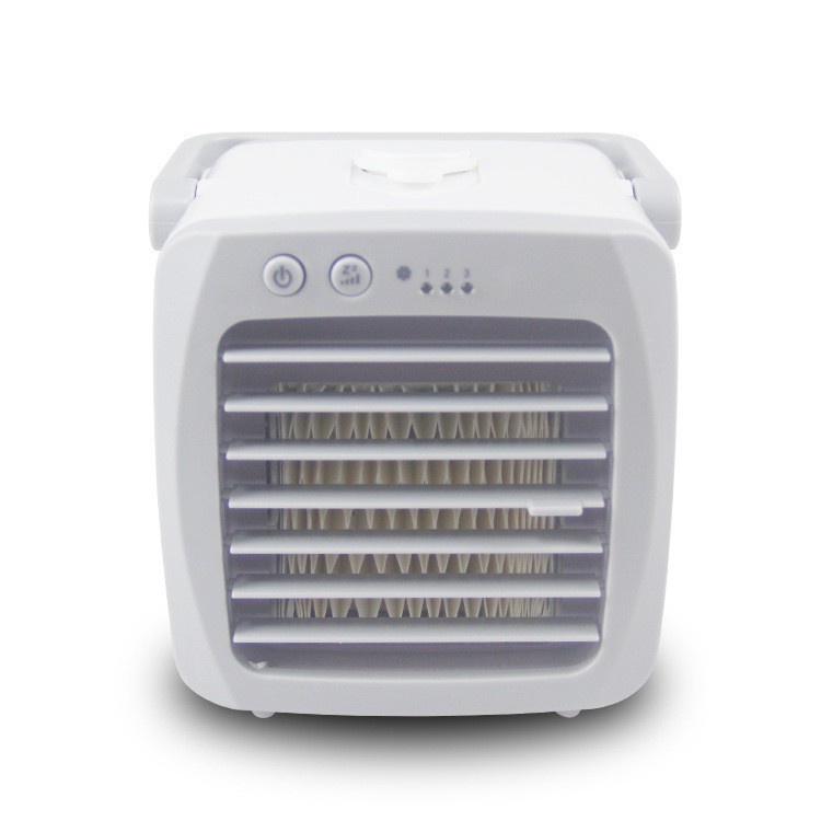 แอร์มินิ แอร์พกพา พัดลมแอร์มินิ พัดลมแอร์เย็นGST เครื่องทำความเย็นมินิ