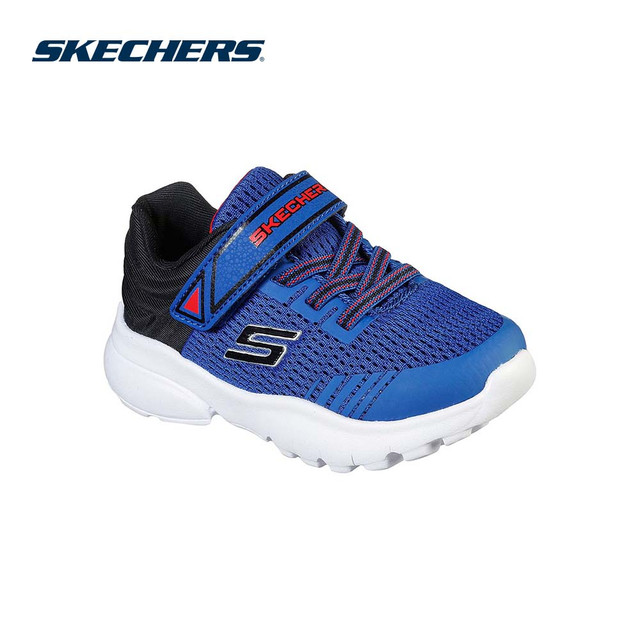 Skechers สเก็ตเชอร์ส รองเท้า เด็กผู้ชาย Razor Flex Shoes - 407271n-Rybk. 