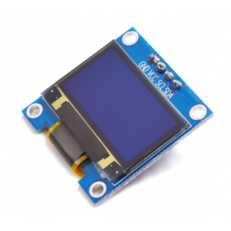 Arduino จอ Screen 0.96 OLED 128 X 64 LCD Display microbit ไมโครบิต ...