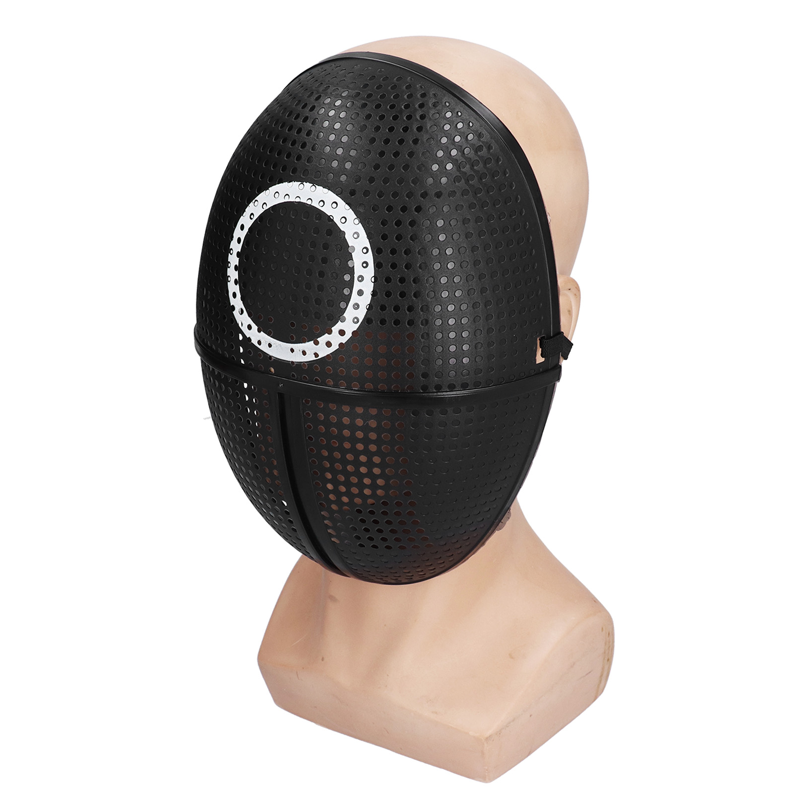 【Squid Game】Fancy Dress Party Squid Game Face Cover Adult Cosplay Full