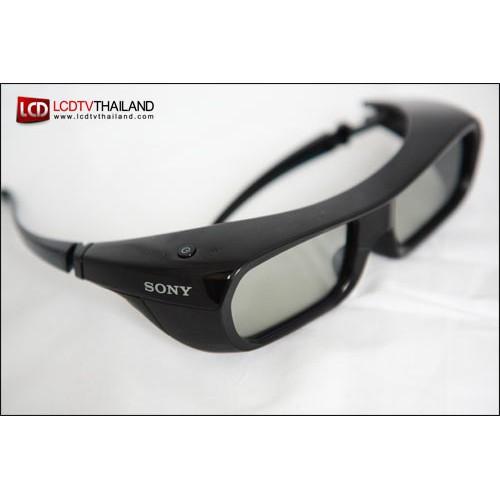 “ส่งฟรี KERRY”แว่นตา 3 มิติ SONY สีดำ