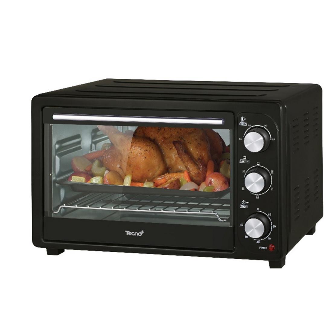เตาอบไฟฟ้า Tecno+ รุ่น TNP 1528Q-H7 เตาอบไฟฟ้า Tecno+ รุ่น TNP 1528Q-H7