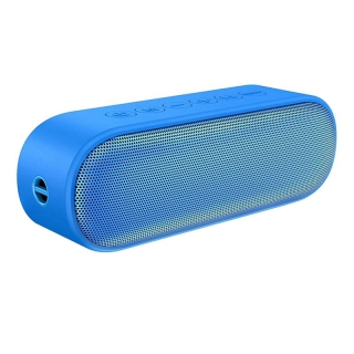Loud Bluetooth Speaker, Outdoor Enhanced IPX7 Waterproof Portable Speakers with Rich Bass, Speaker Soundbar(Blue) thumbnail