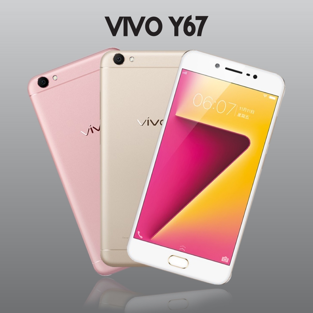 VIVO Y67 สมาร์ทโฟน เครื่องแท้ เครื่องใหม่ ราคาล้างสต๊อก มีประกัน Ram 4 ...