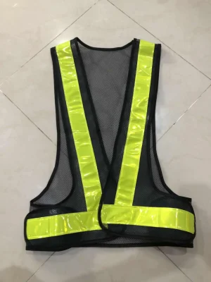 X-Box，Reflective Vest เสื้อจราจร เสื้อกั๊กจราจร เสื้อกั๊กสะท้อนแสง เสื้อกั๊กสะท้อนแสง,ความปลอดภัยเสื้อกั๊กสะท้อนแสงเห็นได้ชัด Traffic Construction ชุดปั่นจักรยาน safety vest