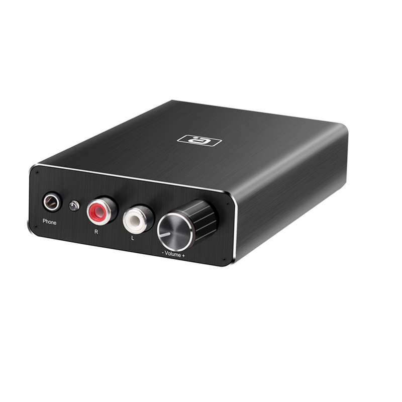 DA550 2.0 HIFI Optical Fiber Coaxial USB DAC Decoder 24BIT/192Khz DAC Headphone Decoder Digital Audio Amplifiers