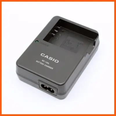 ลดราคา แท่นชาร์จแบตกล้อง Casio รุ่น BC-130L (NP-130) #ค้นหาเพิ่ม แบตกล้อง Canon Lenovo Adapter Acer Adapter แท่นชาร์จแบตกล้อง Sony Adapter Notebook