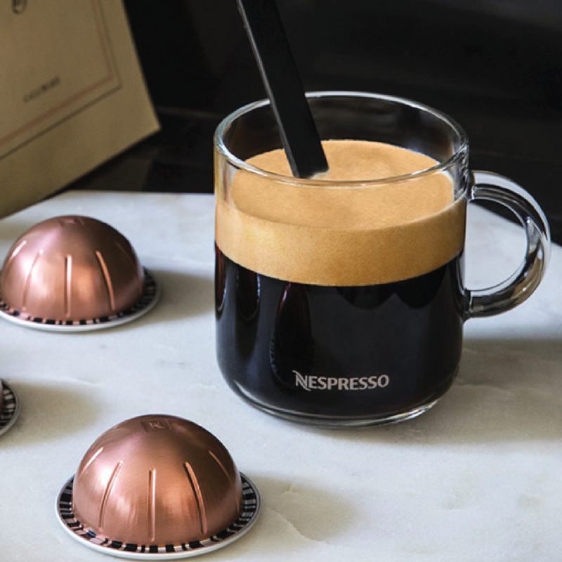 Nespresso VERTUO POP Coffee Capsule Maker เครื่องชงกาแฟ VERTUO POP
