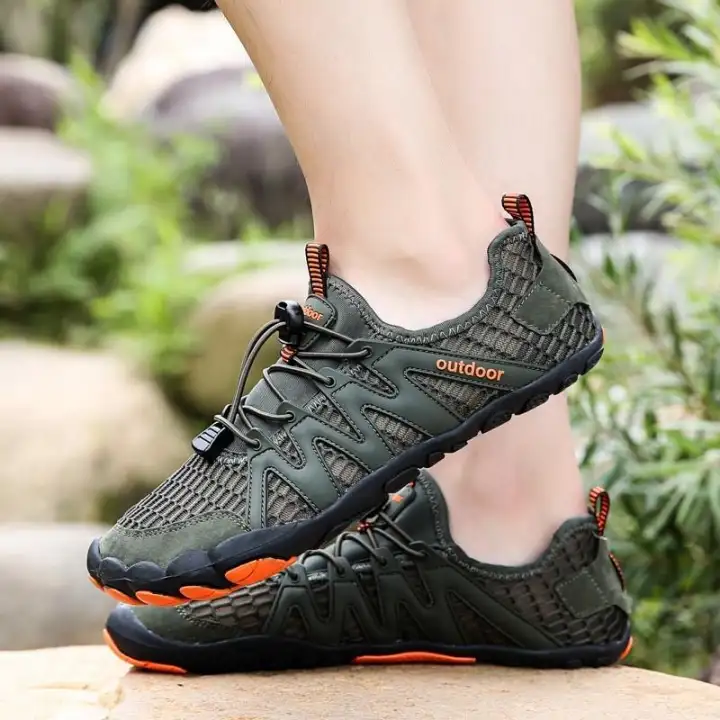 Men Breathable Outdoor Sports Upstream Shoes Summer Diving Men Breathable Outdoor Sports Upstream