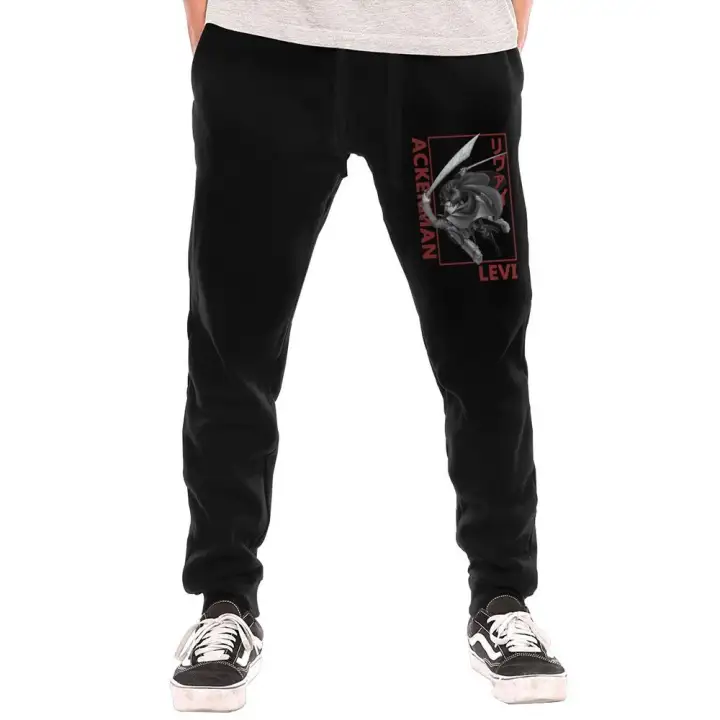 anime track pants