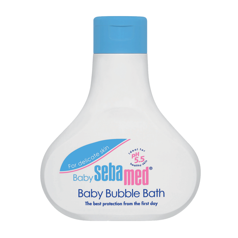 Sebamed Baby Bubble Bath 200ml