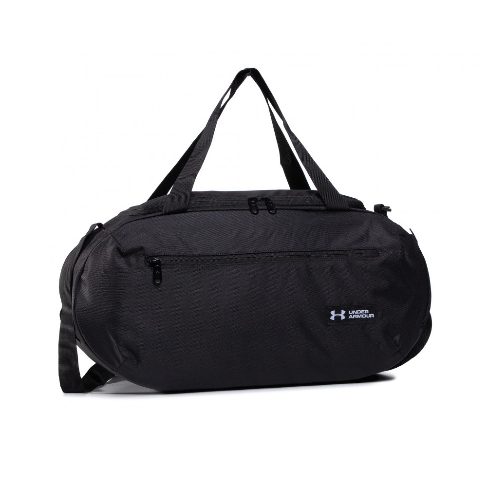 กระเป๋าถือหรือสะพายสำหรับผู้ชายและผู้หญิง ขนาด21ลิตร Under Armour UA Unisex Roland Small Duffle (1352117-001)