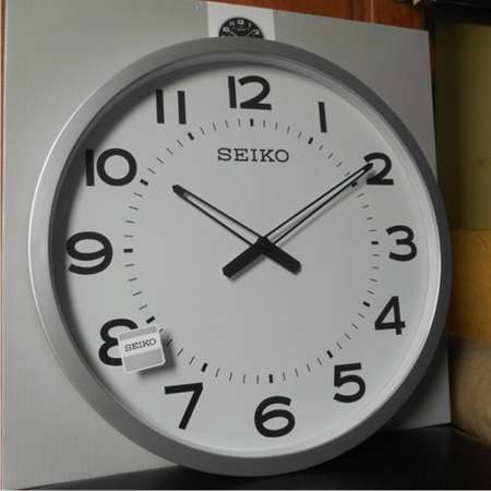 Seiko Office Standard Clock นาฬิกาแขวน รุ่น QXA563S Seiko Office Standard Clock นาฬิกาแขวน รุ่น QXA563S