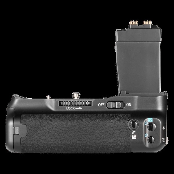 Vertical Battery Grip BGE8 for Canon 550D 600D 650D 700D T5i T4i T3i